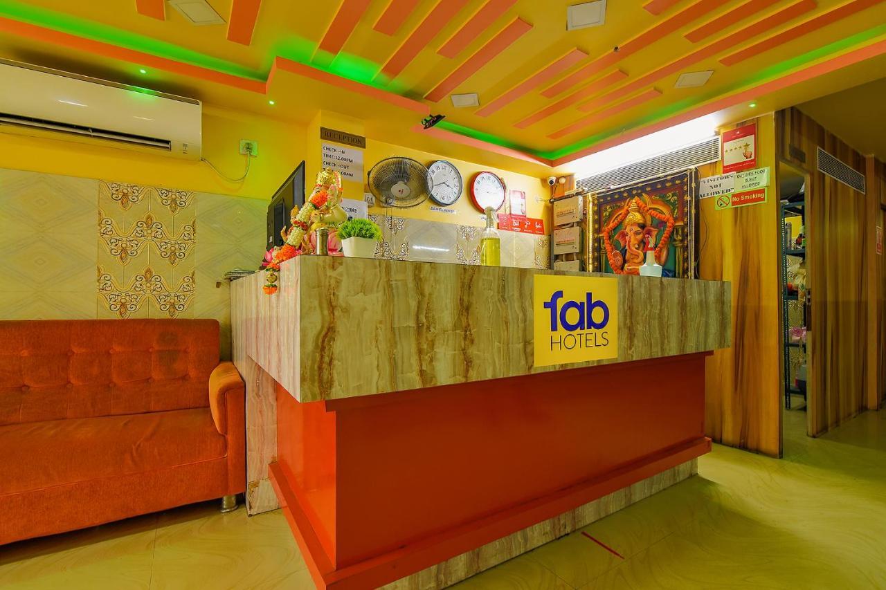 Fabhotel Ag Star - Nr Kolkata Airport Gauripur  Exterior photo