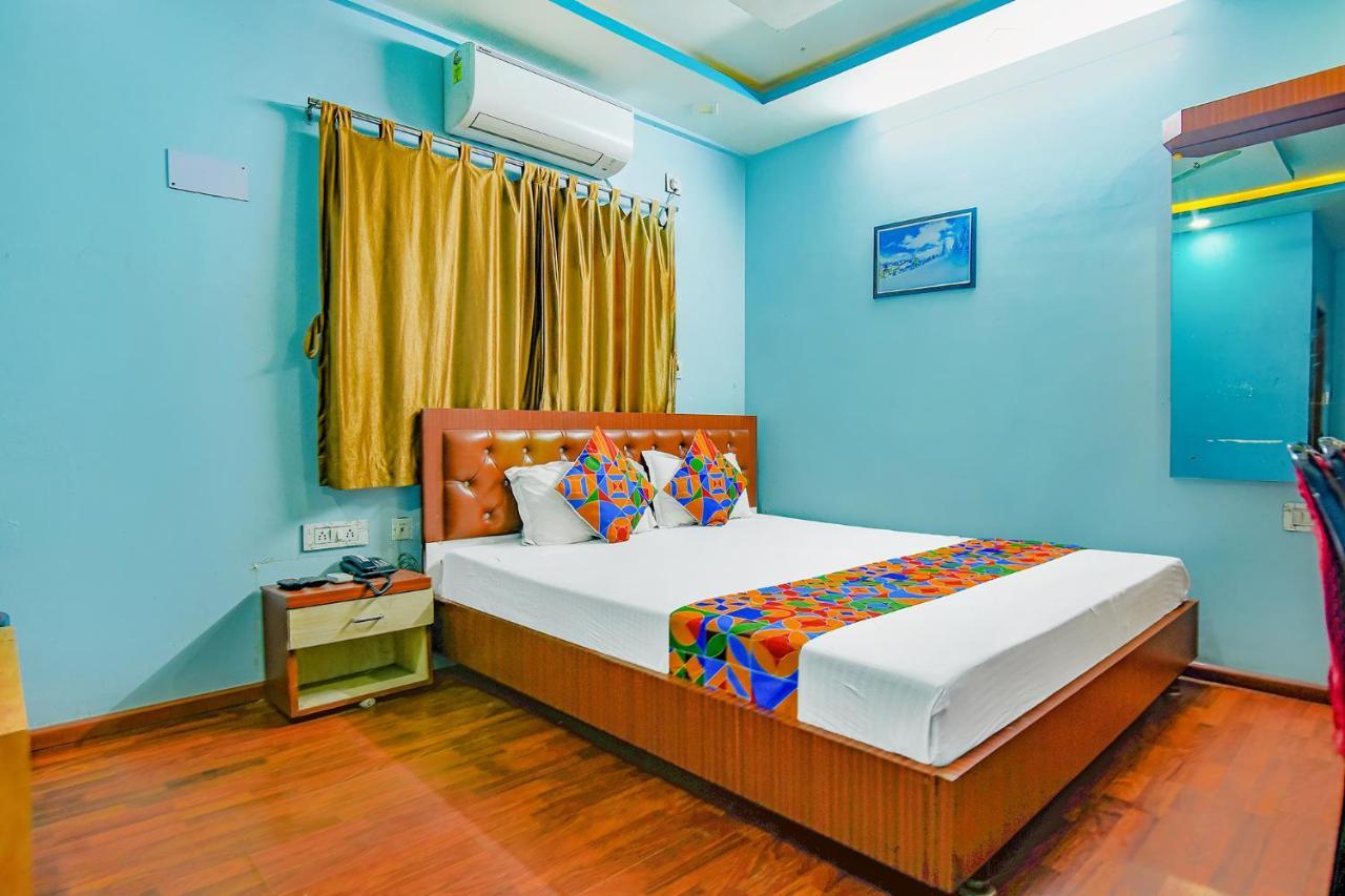 Fabhotel Ag Star - Nr Kolkata Airport Gauripur  Exterior photo