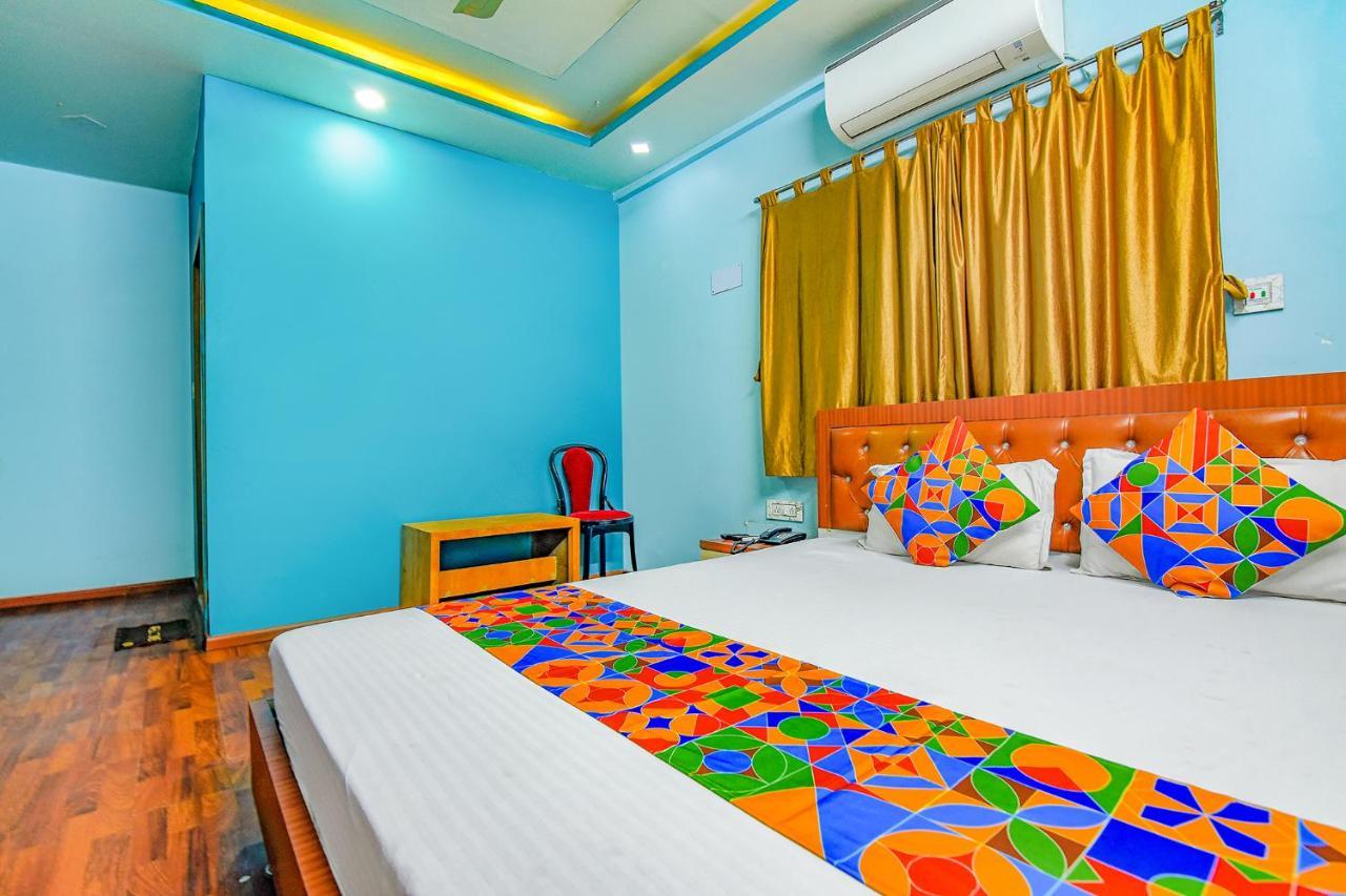 Fabhotel Ag Star - Nr Kolkata Airport Gauripur  Exterior photo