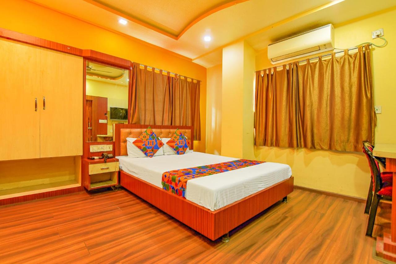 Fabhotel Ag Star - Nr Kolkata Airport Gauripur  Exterior photo