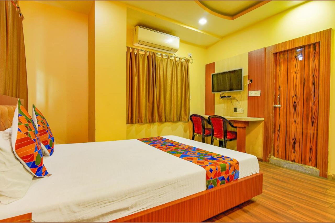 Fabhotel Ag Star - Nr Kolkata Airport Gauripur  Exterior photo
