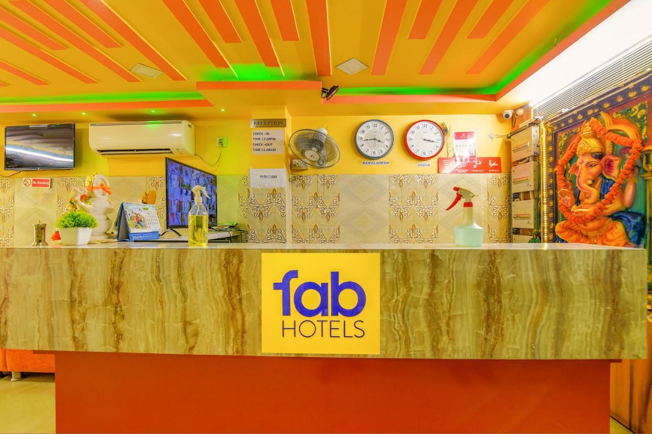 Fabhotel Ag Star - Nr Kolkata Airport Gauripur  Exterior photo